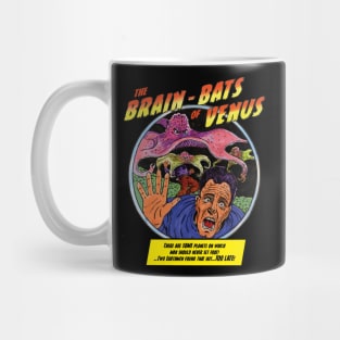 BRAIN BATS OF VENUS Mug